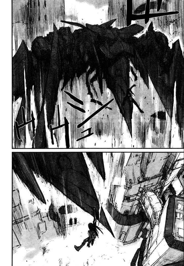 thảm họa virus ngoài hành tinh chapter 20 14