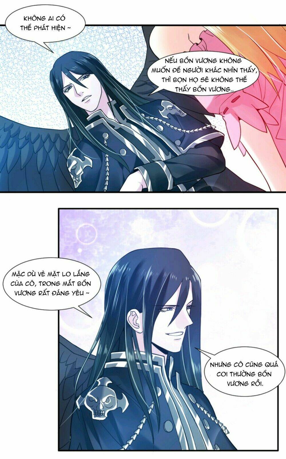 ma vương đại nhân đi thông thả chapter 15 41