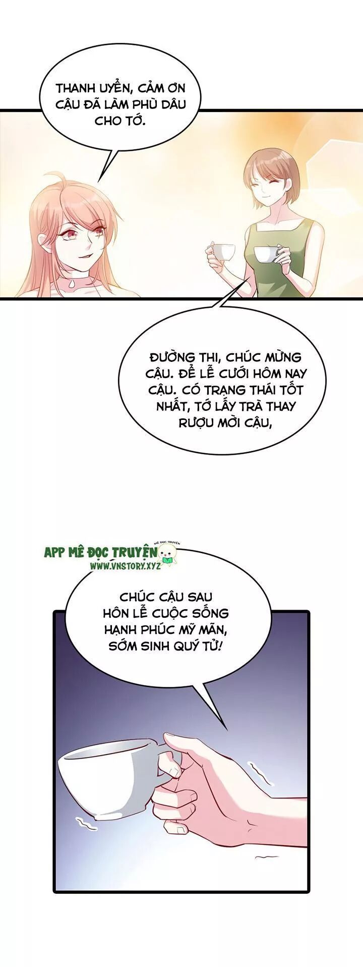 bảo bối đáng yêu đột kích chapter 43 6