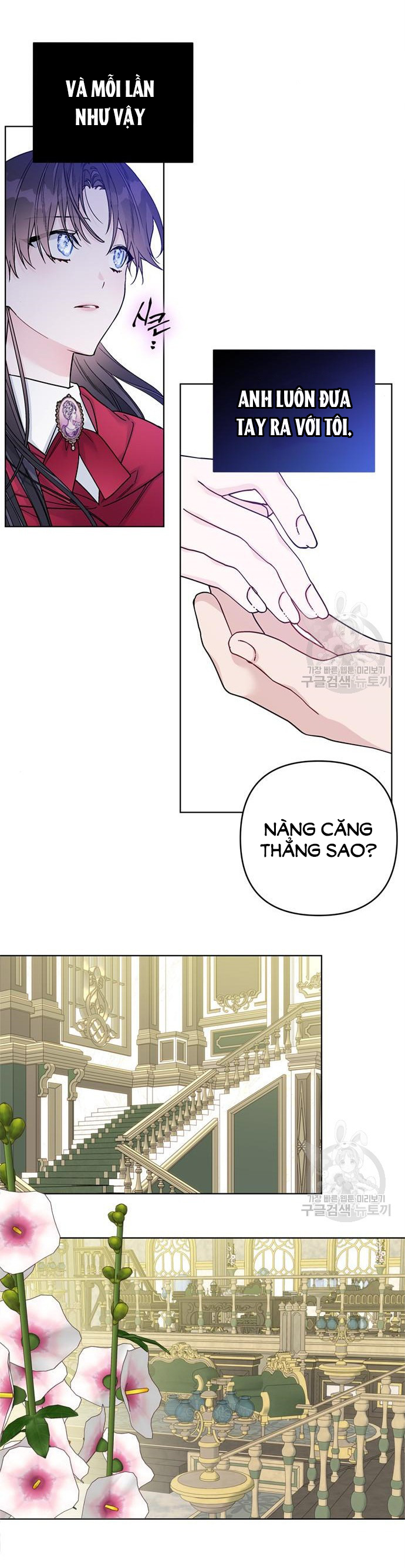 cách hiệp sĩ sống như một tiểu thư chapter 118.1 9