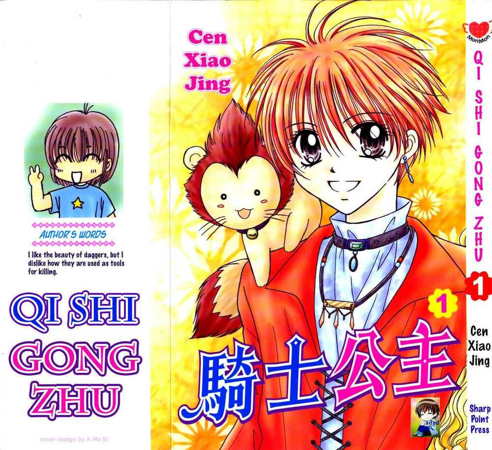 công chúa của chúng tôi là một thằng hiệp sĩ chapter 1 2