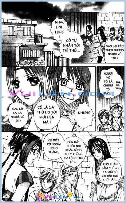 tinh nguyệt ảo cảnh chapter 1 140