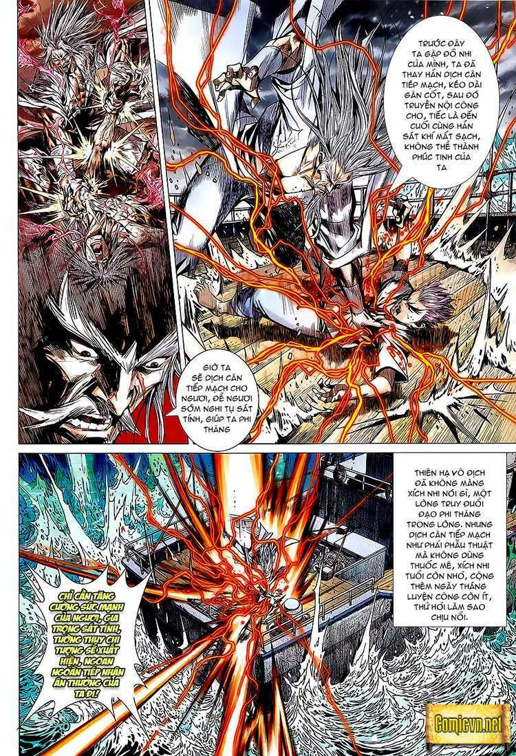 hoả vân tà thần ii chapter 67 4