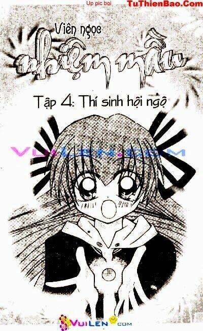 viên ngọc nhiệm màu chapter 4 2