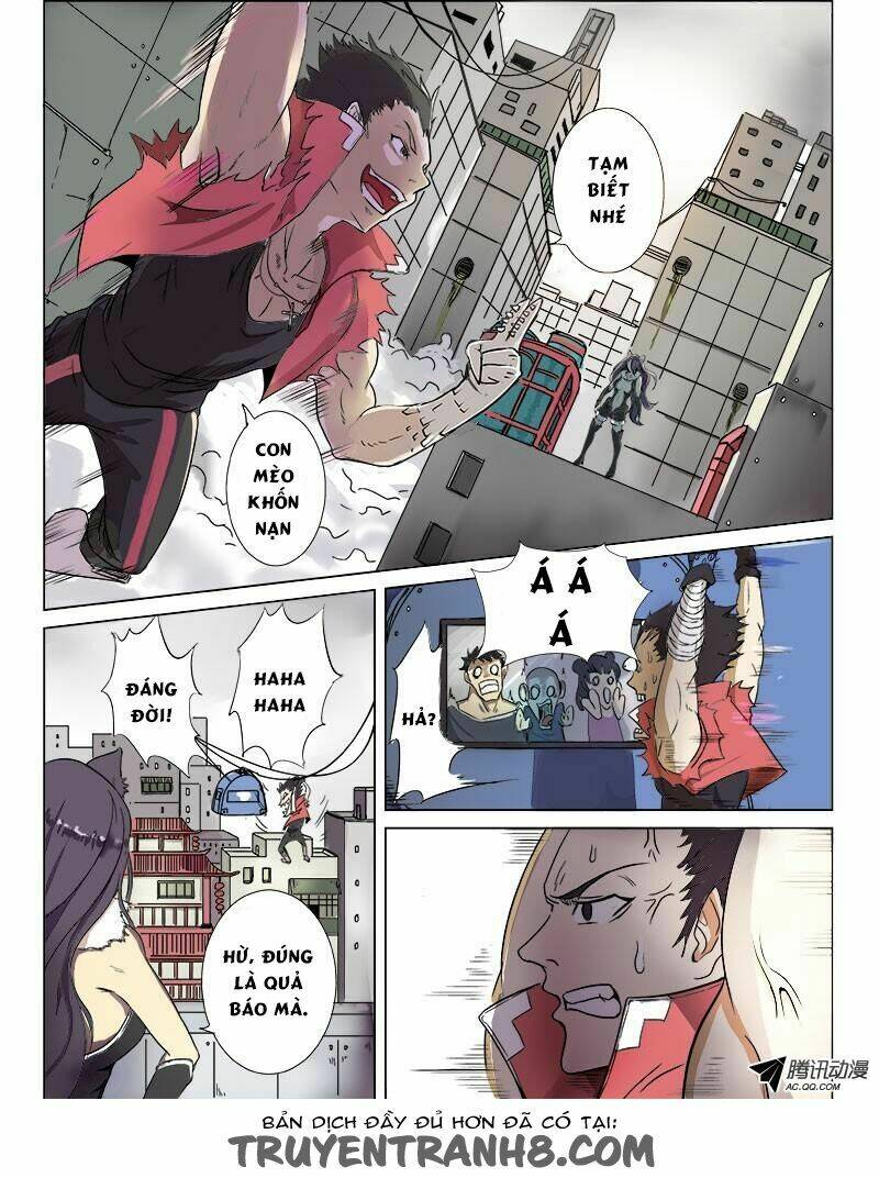 gen thợ săn chapter 11 11