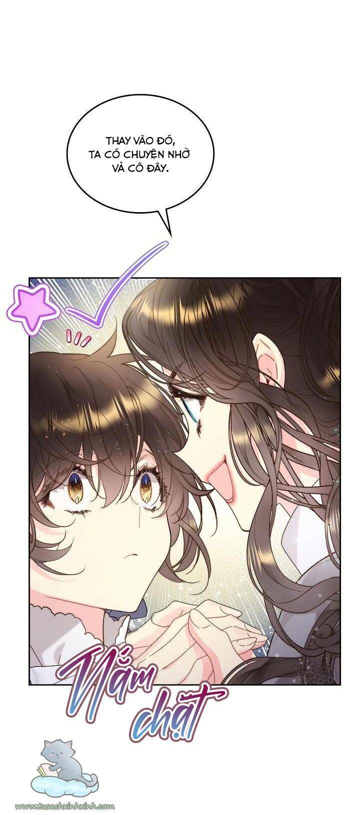 [15+] công chúa chloe chapter 90 39