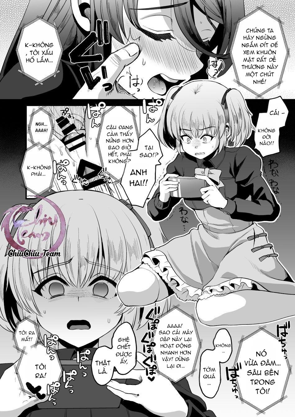 giang sơn tuyệt mỹ không bằng nàng chapter 120 10