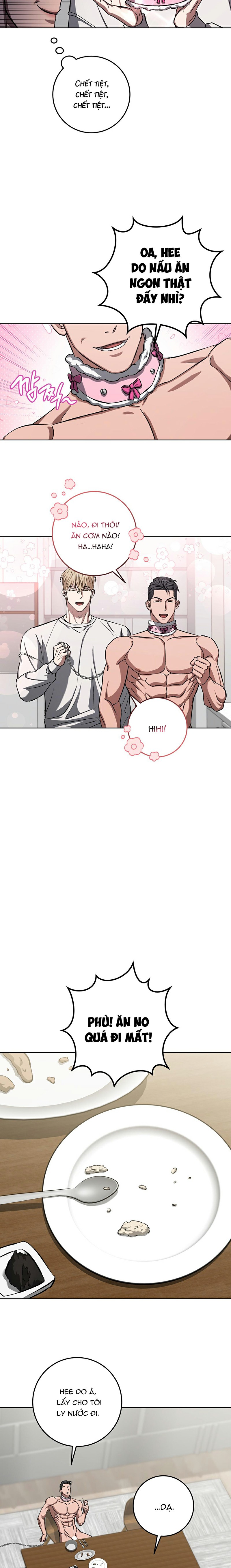 em bé đáng sợ chapter 6 13