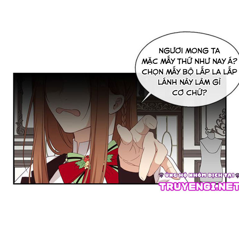 cẩn thận nữ phụ phản diện đấy! chapter 13 30