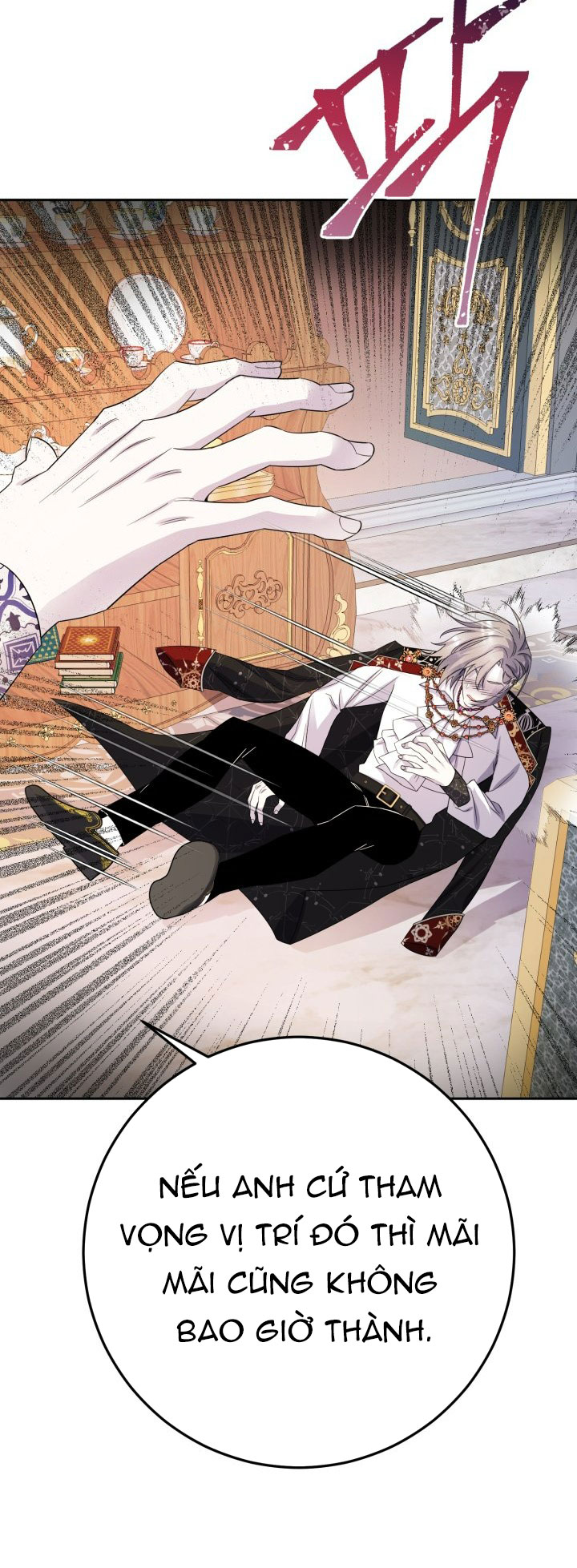 [18+] nếu cứu rỗi một cầm thú hư hỏng chapter 14.1 14