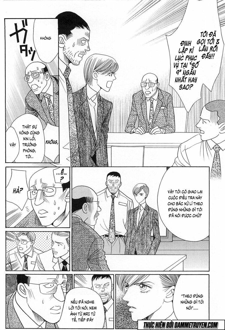 himitsu chapter 20.1 3