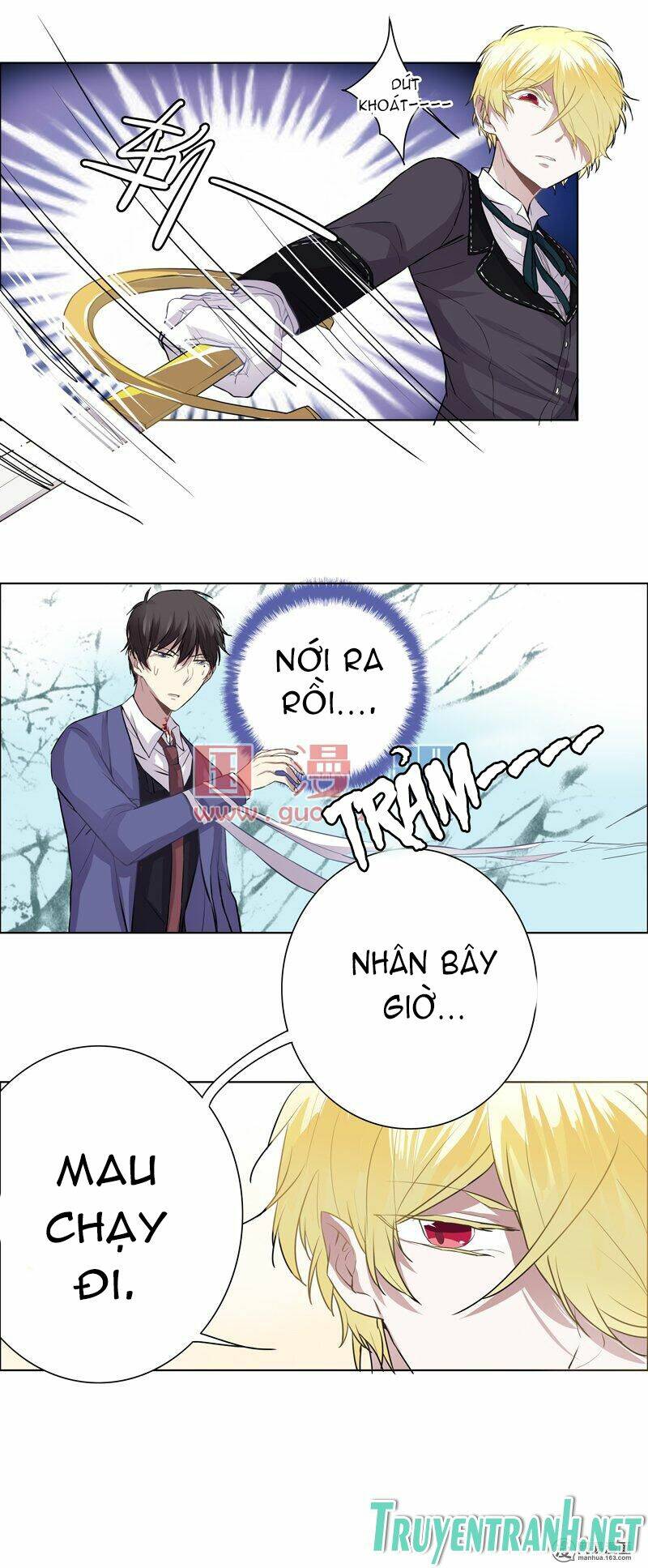 triển khai dị năng chapter 15 3