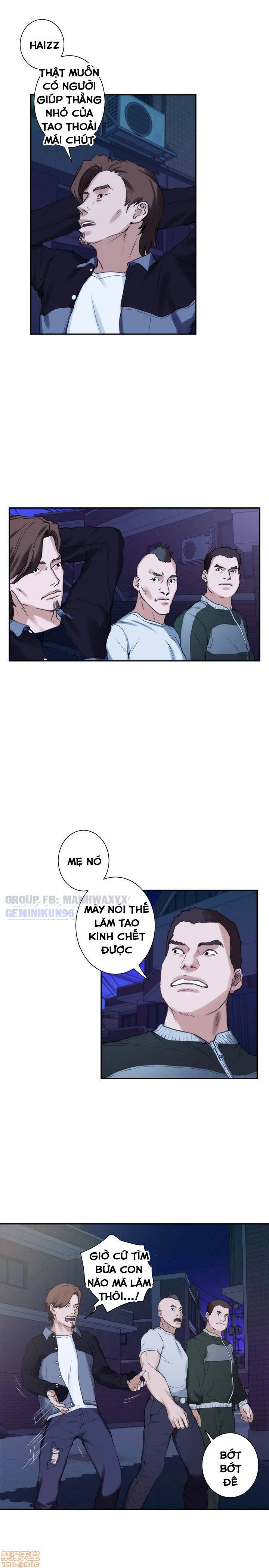 cặp đôi s chapter 11 21