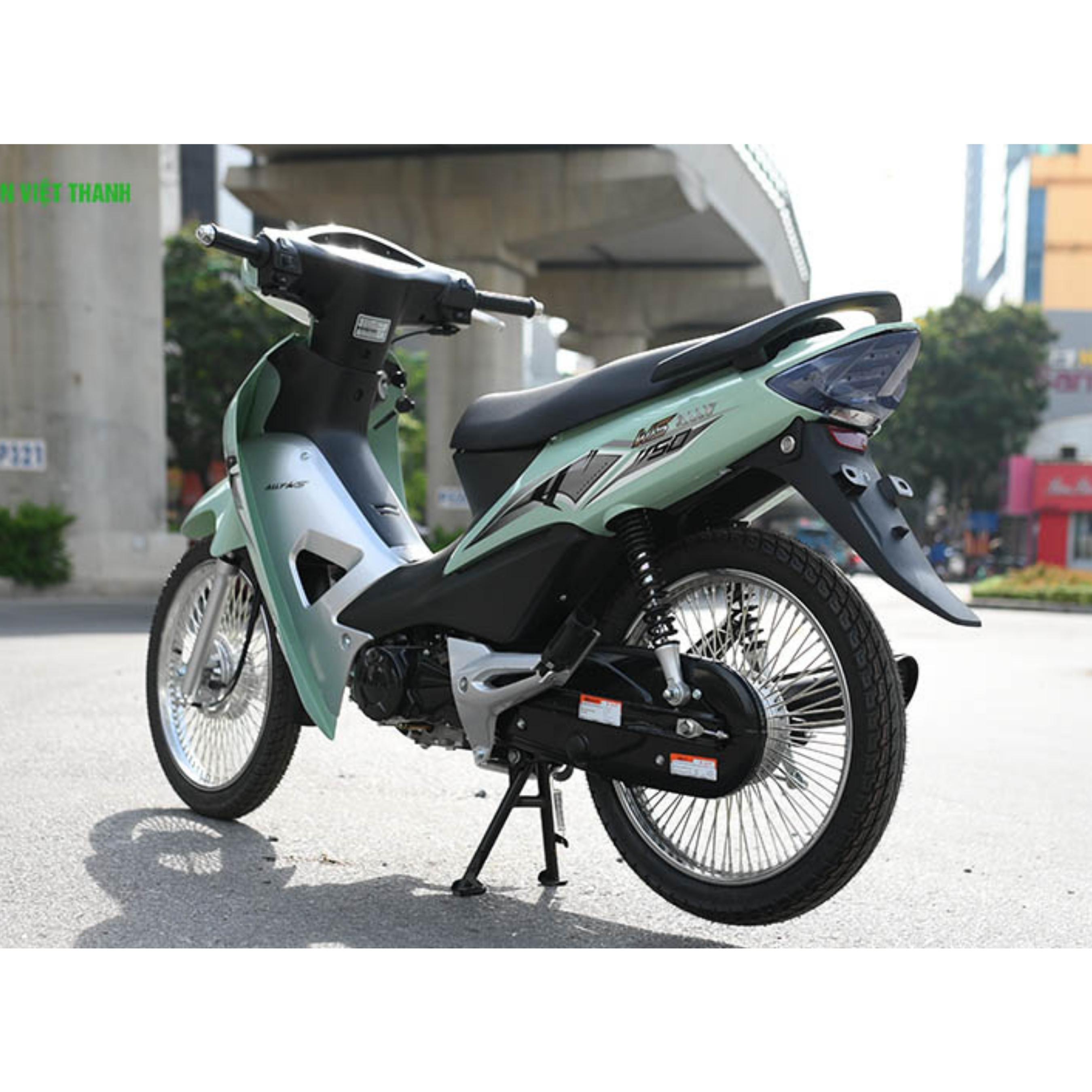 Xe Máy ALLY WAVE 50CC