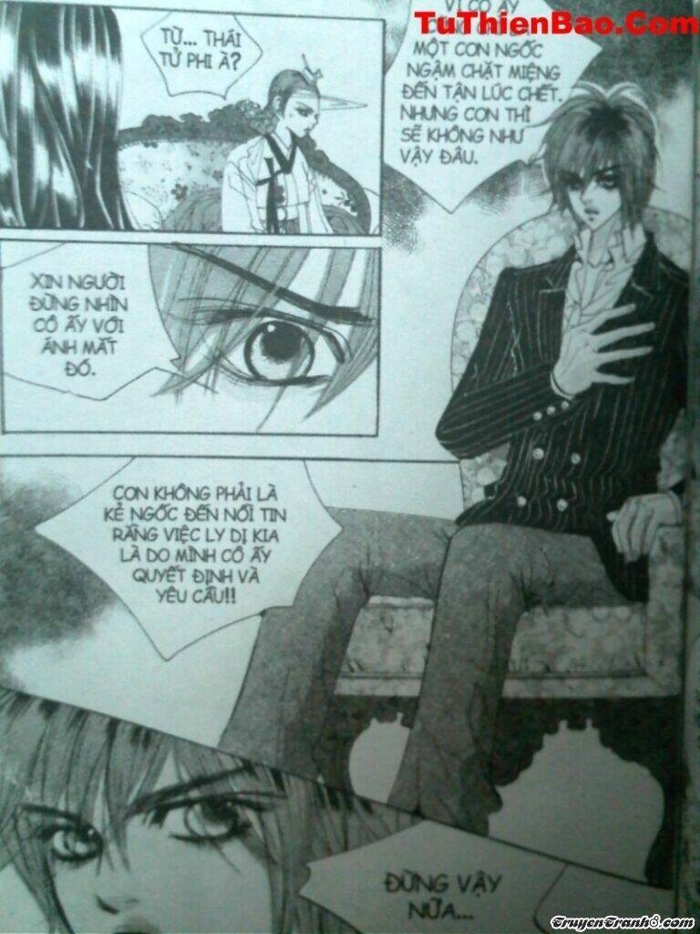 goong - [ hoàng cung ] chapter 16 18