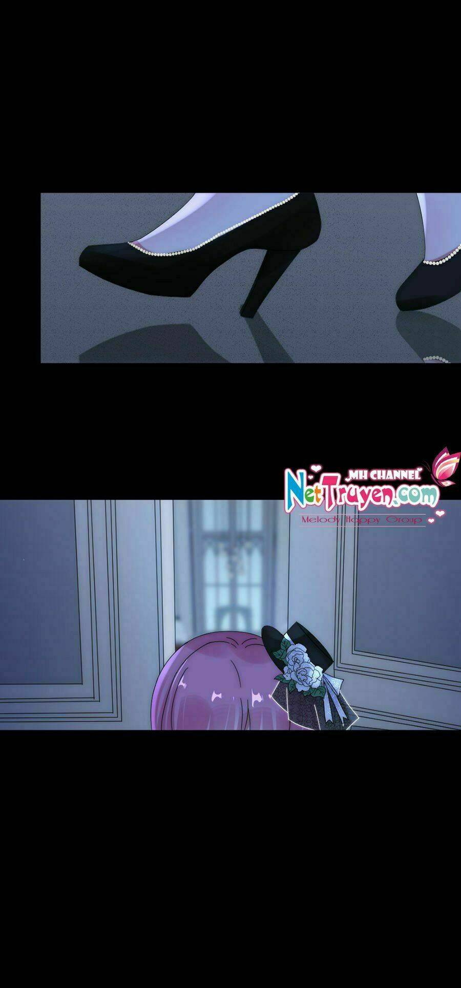 hoàn mỹ lão công tiến hóa luân chapter 96 33