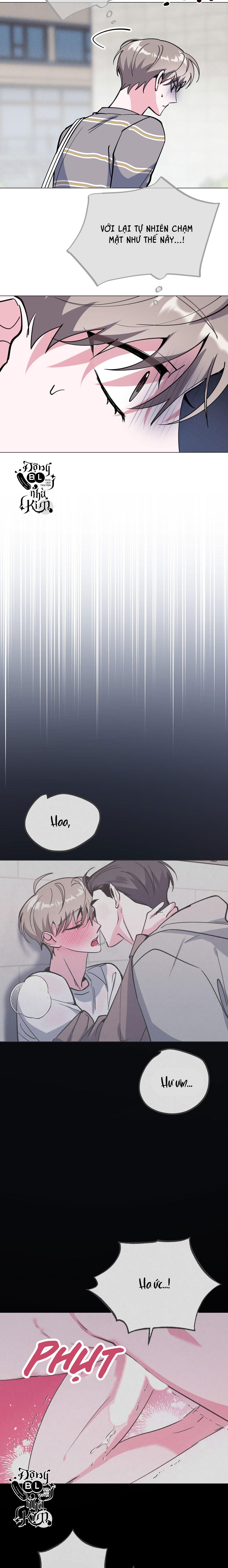 cạm bẫy đại học chapter 29 17