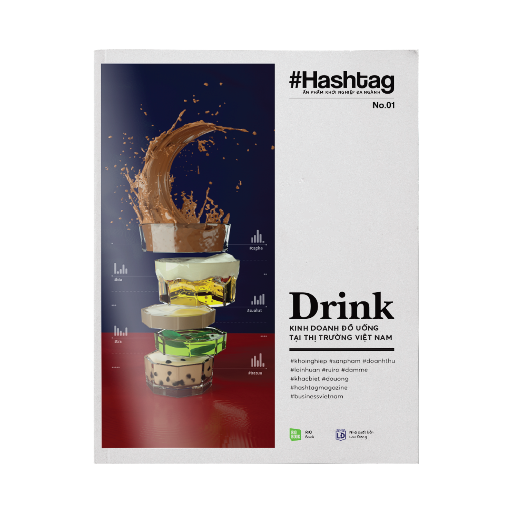 HASHTAG NO.1 DRINK - Kinh doanh đồ uống tại thị trường Việt Nam