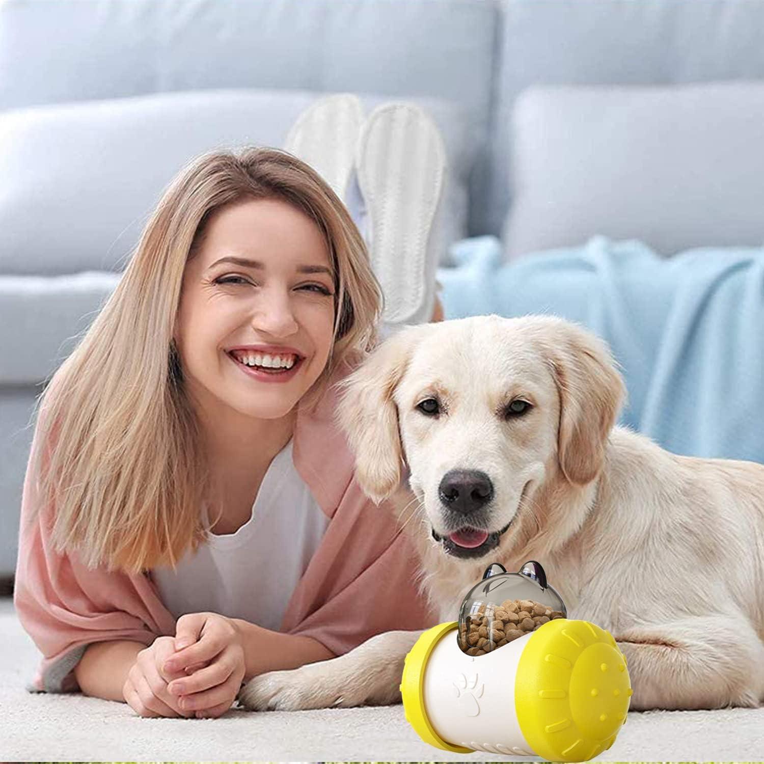 Chó bóng, nhà phân phối kibble chó, đối xử tombler, đồ chơi giáo dục mèo và chó, đồ chơi tương tác, dẫn đến trí thông minh của mèo và chó