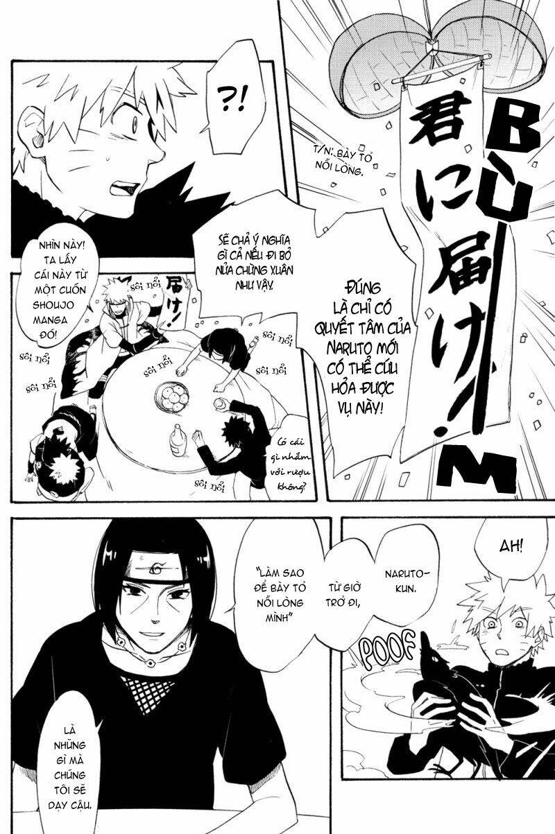 cửu vĩ hồ ly dj - tuyệt đỉnh tỏ tình chapter 1 20