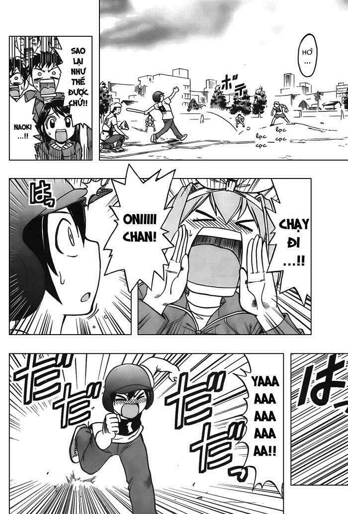 mahou no iroha! chapter 3 20