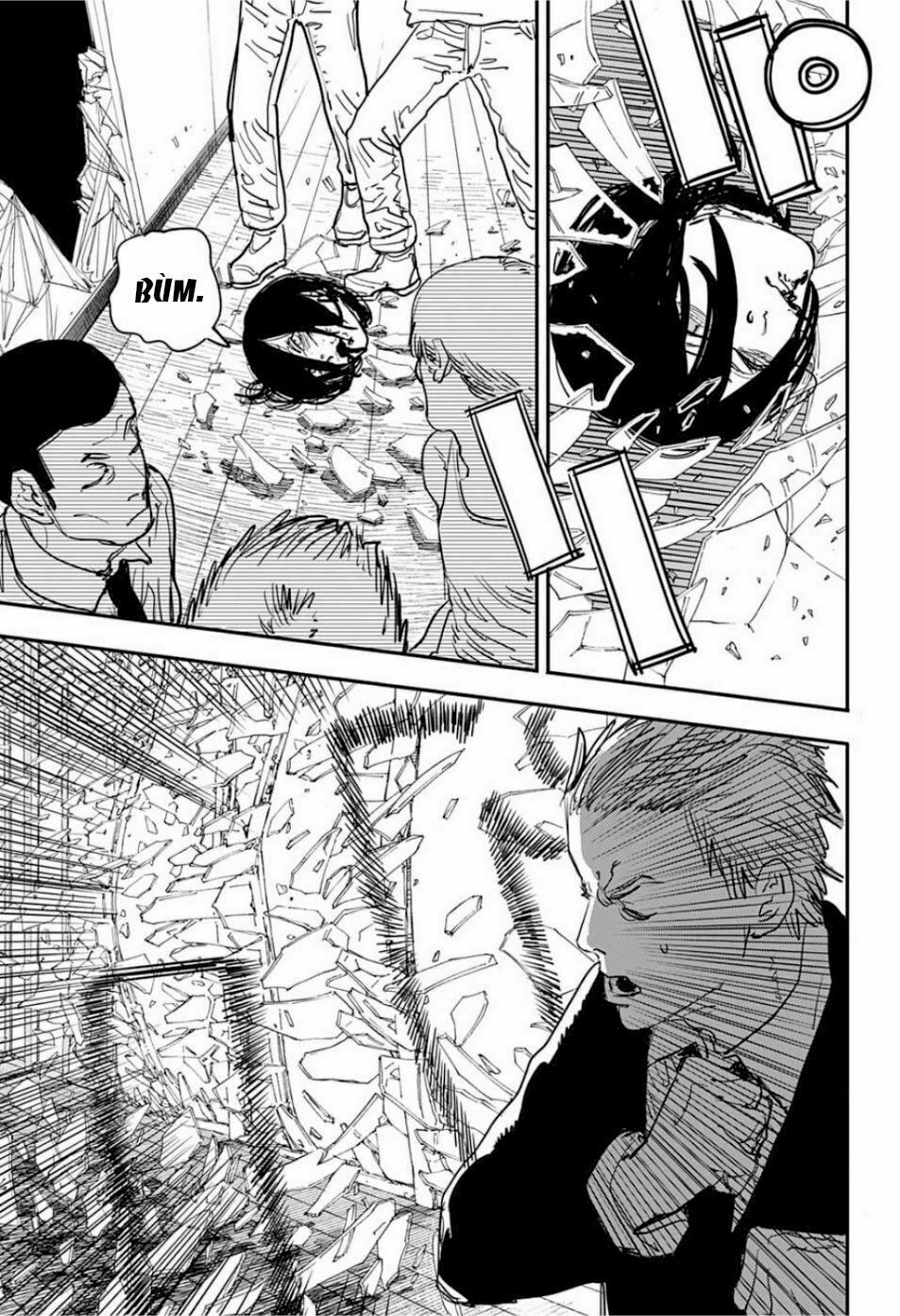 chainsaw man - thợ săn quỷ chapter 46 6