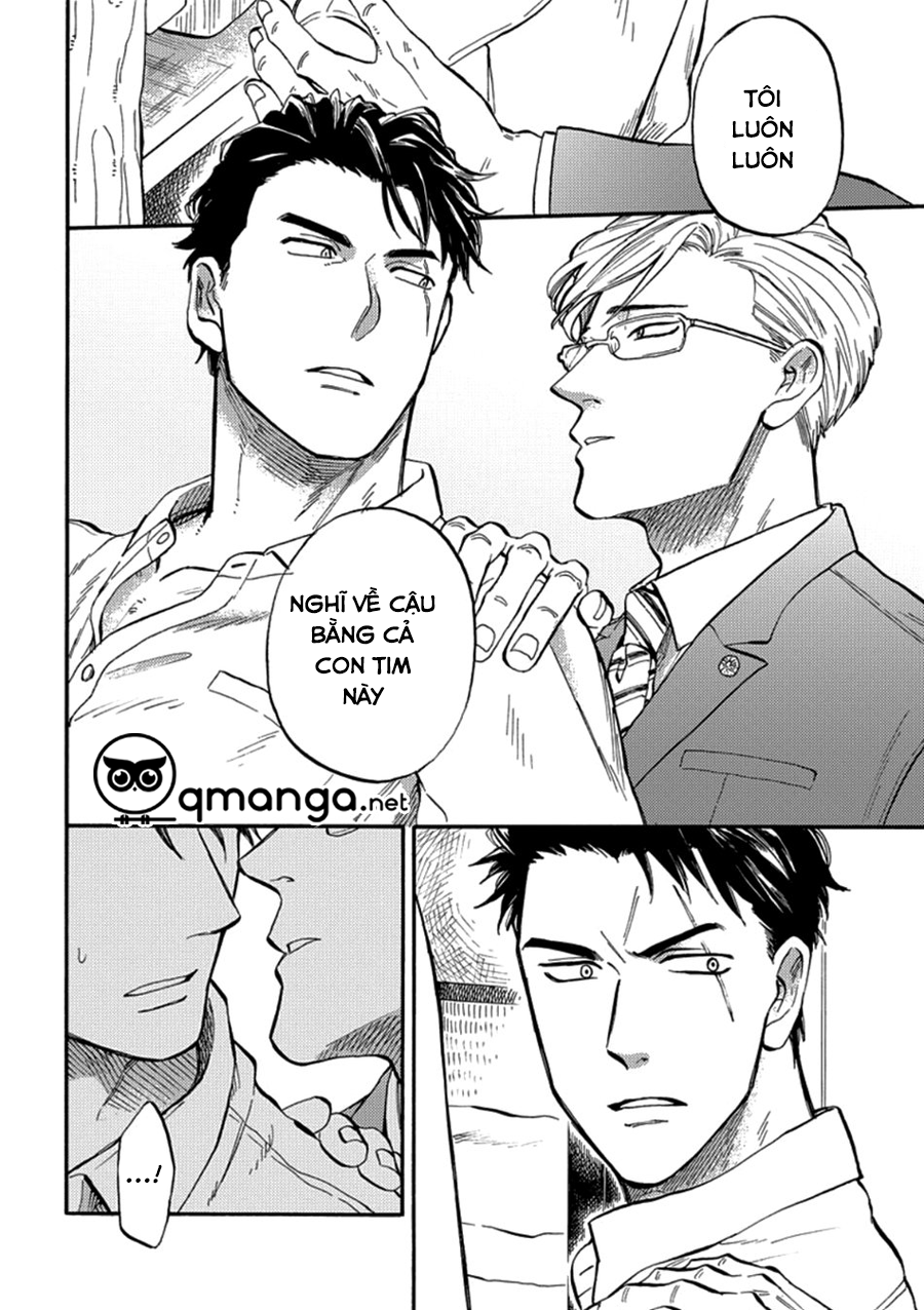 hakujin to kurobatan chapter 1 11