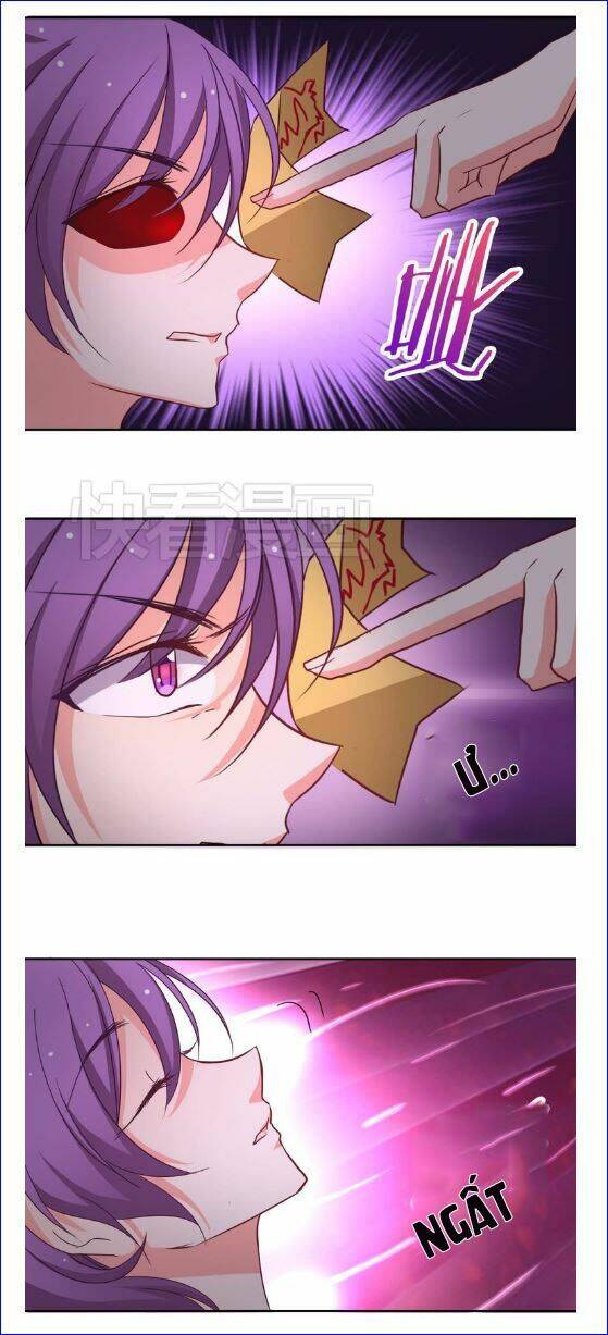 anh bạn! dì cả đến rồi sao?! chapter 3 6