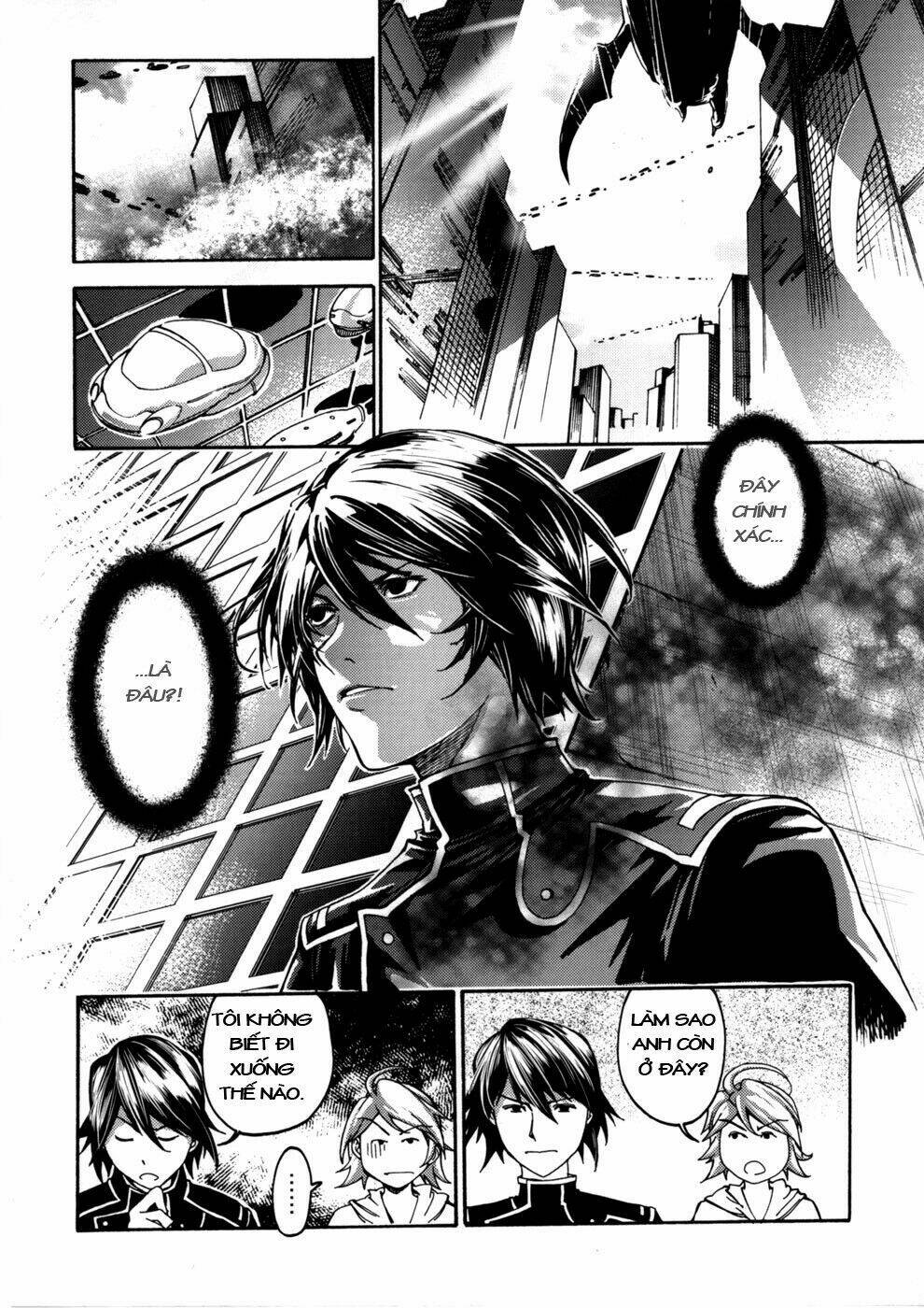 bất sát - kill no more chapter 1 21