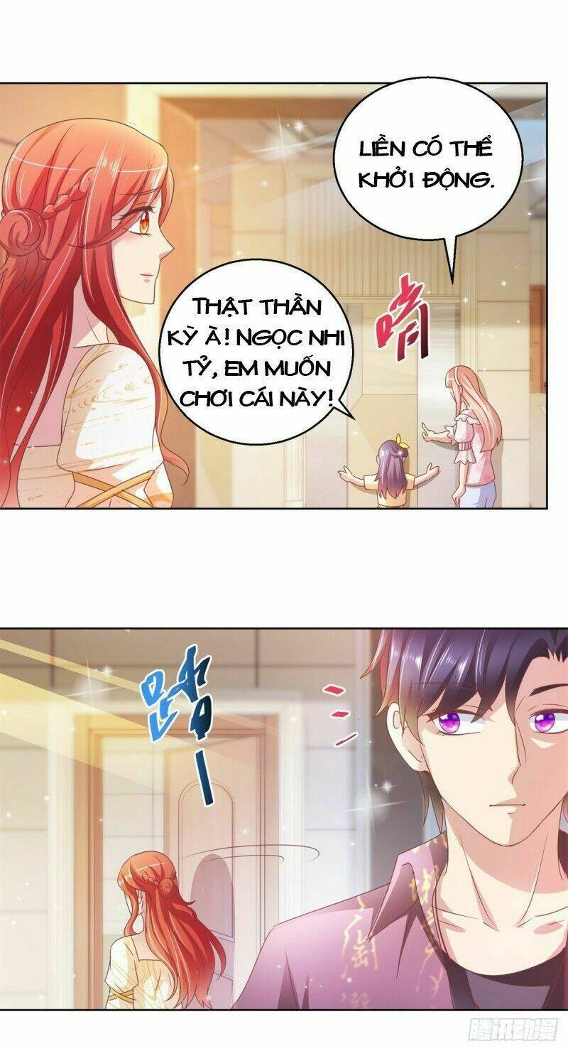 vú em là cổ tiên chapter 129 9