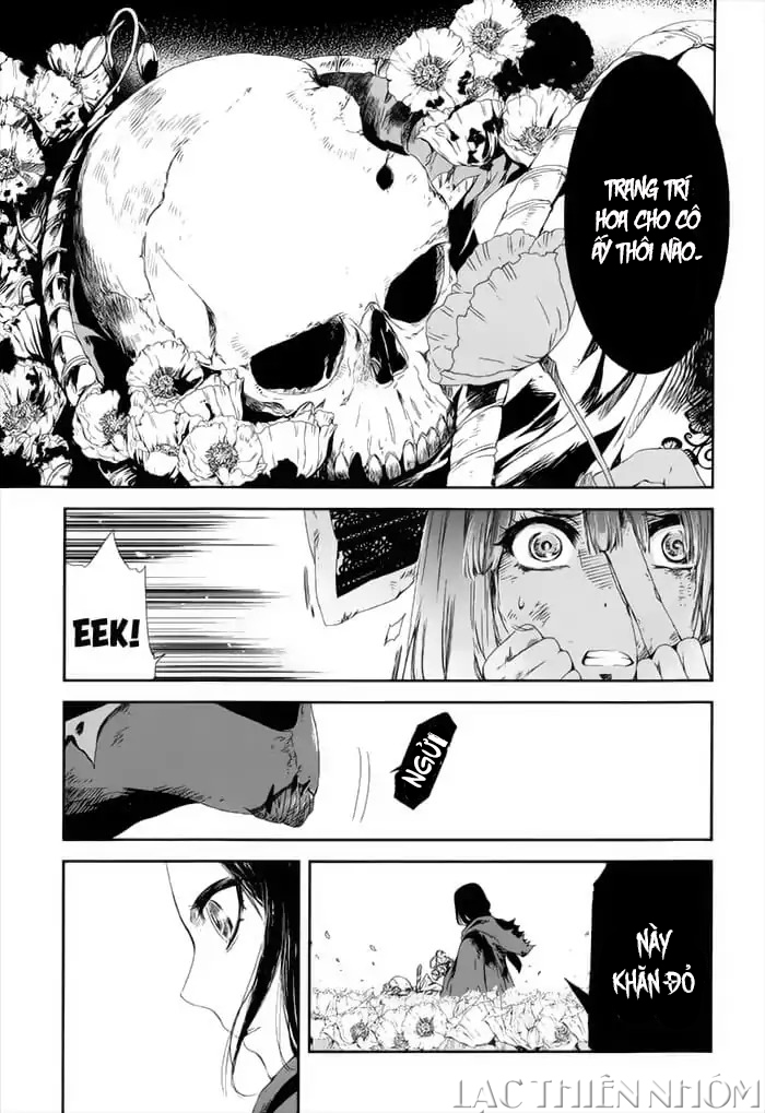 heroines game - trò chơi nữ chính chapter 1 27