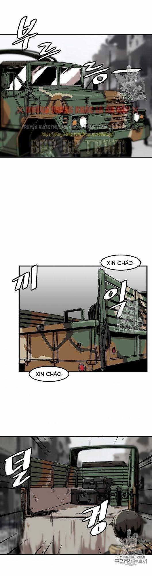 lên cấp một mình chapter 4 20