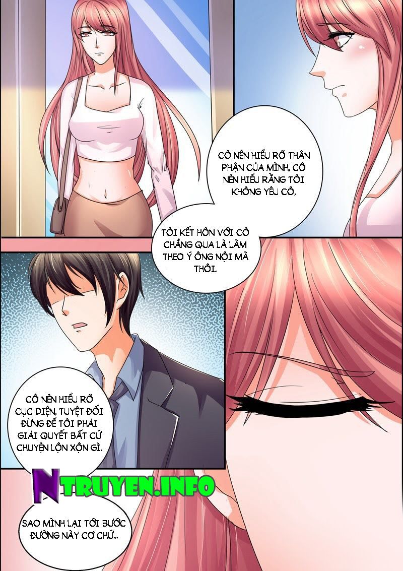 cô vợ ngọt ngào muốn trèo tường chapter 43 8