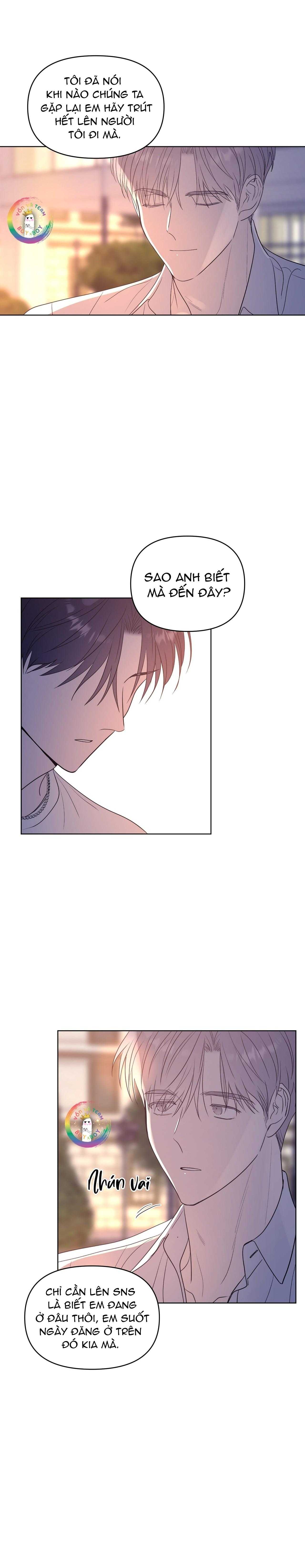 bảo bối lấp lánh chapter 20 18