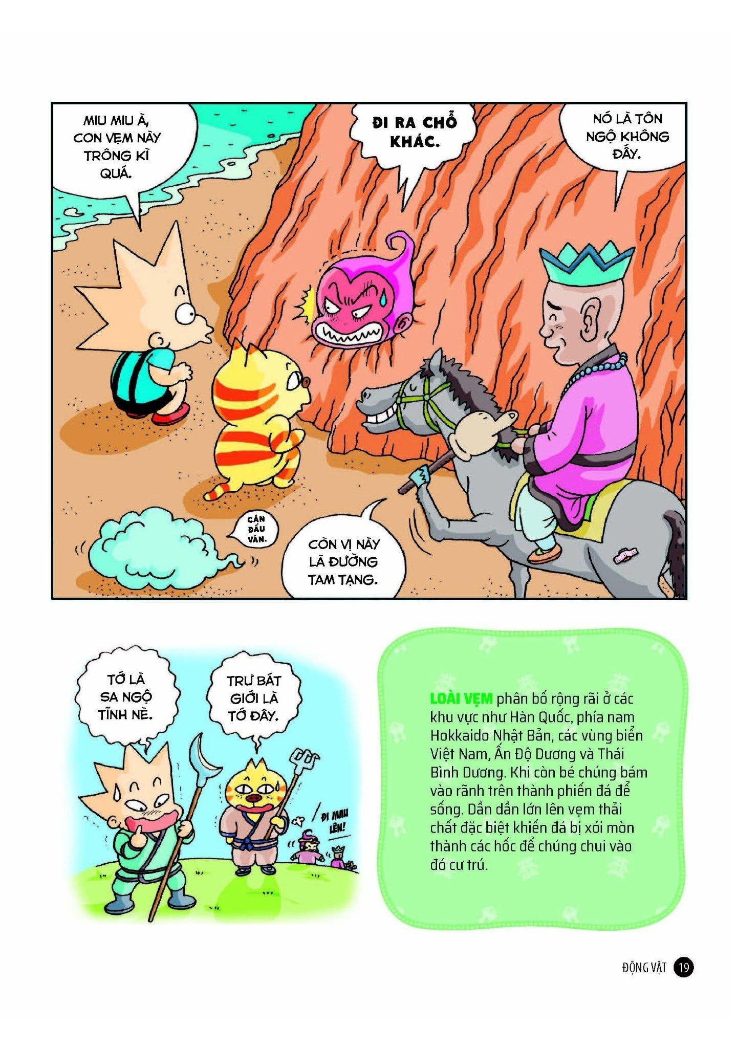 Sách - Quiz! Khoa Học Kì Thú - Động Vật (Tái Bản 2024)