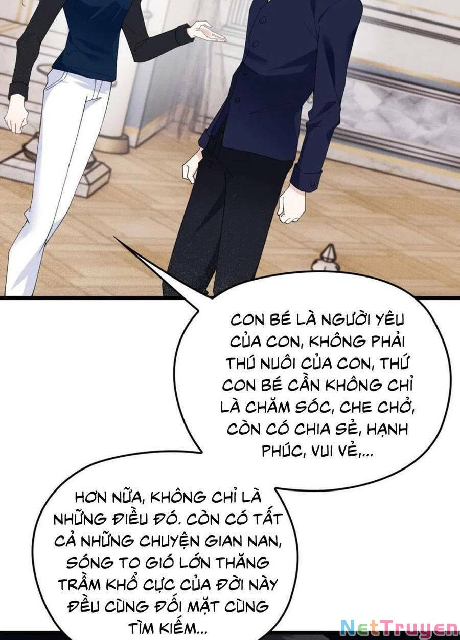 một vợ yêu, một bé con chapter 184 40