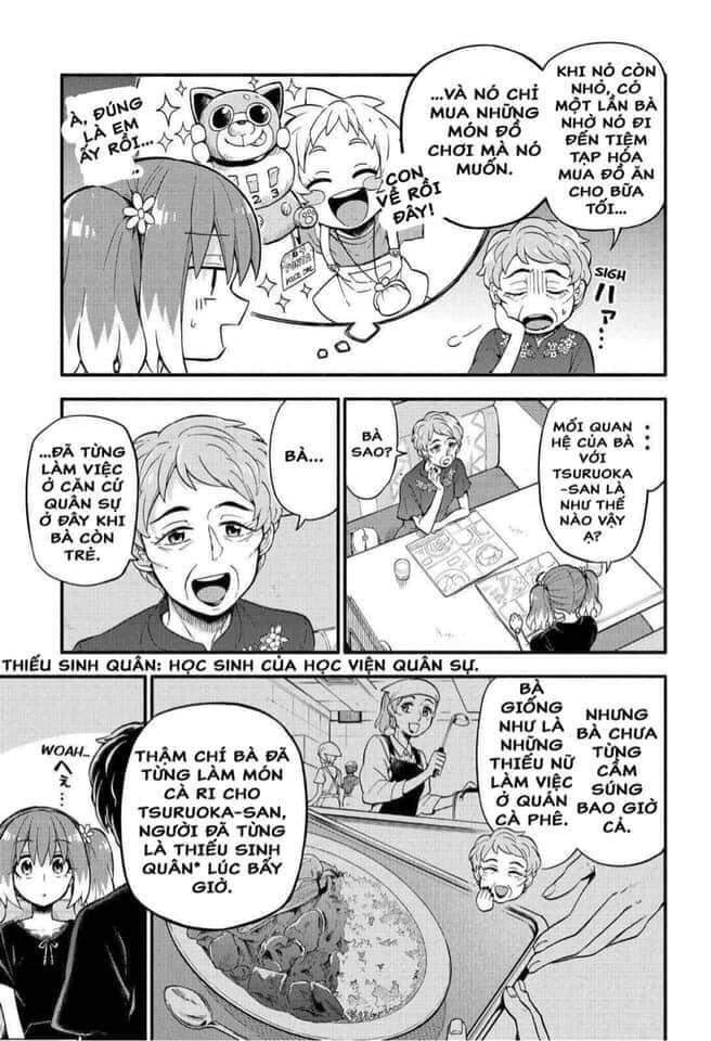 nana vô năng chapter 41 8