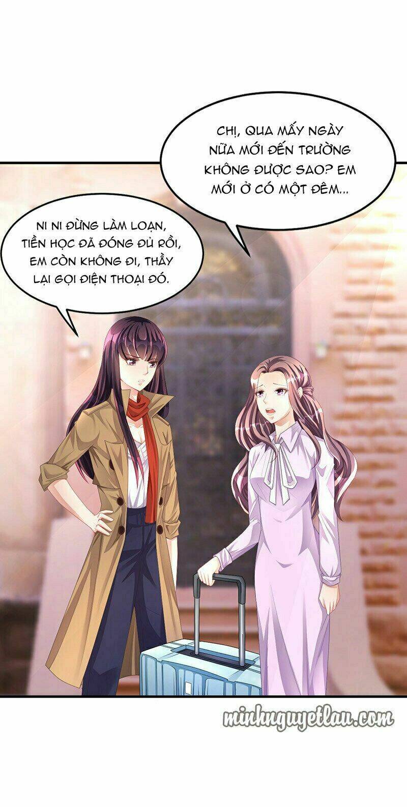 danh môn độc sủng ái thê chapter 26 33