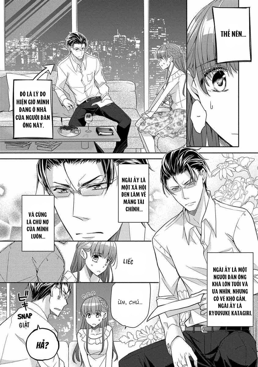 đào tạo tình dục cho cô gái trinh nữ chapter 1 5