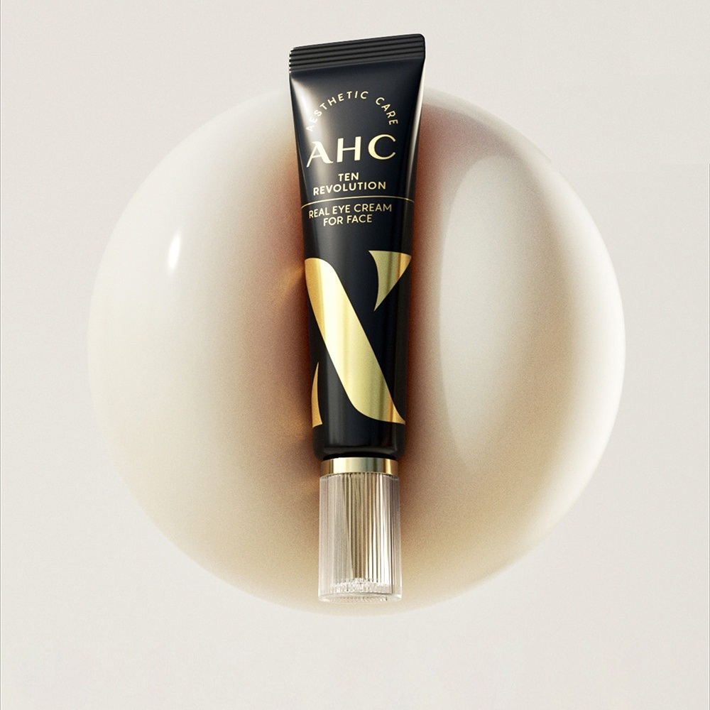 Kem Dưỡng Mắt Chống Lão Hoá AHC Youth Lasting Real Eye Cream For Face 12ml