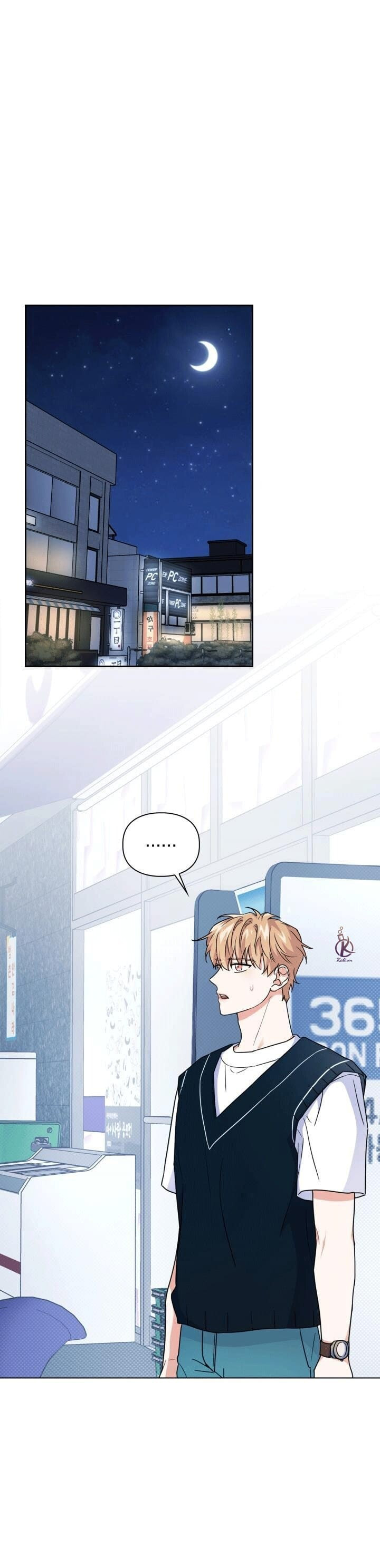 mồi nhử chapter 28 1