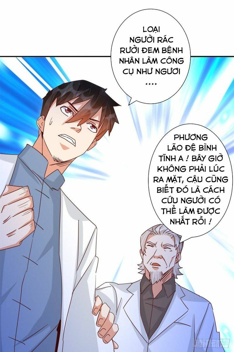 đô thị siêu cấp y sinh chapter 43 9