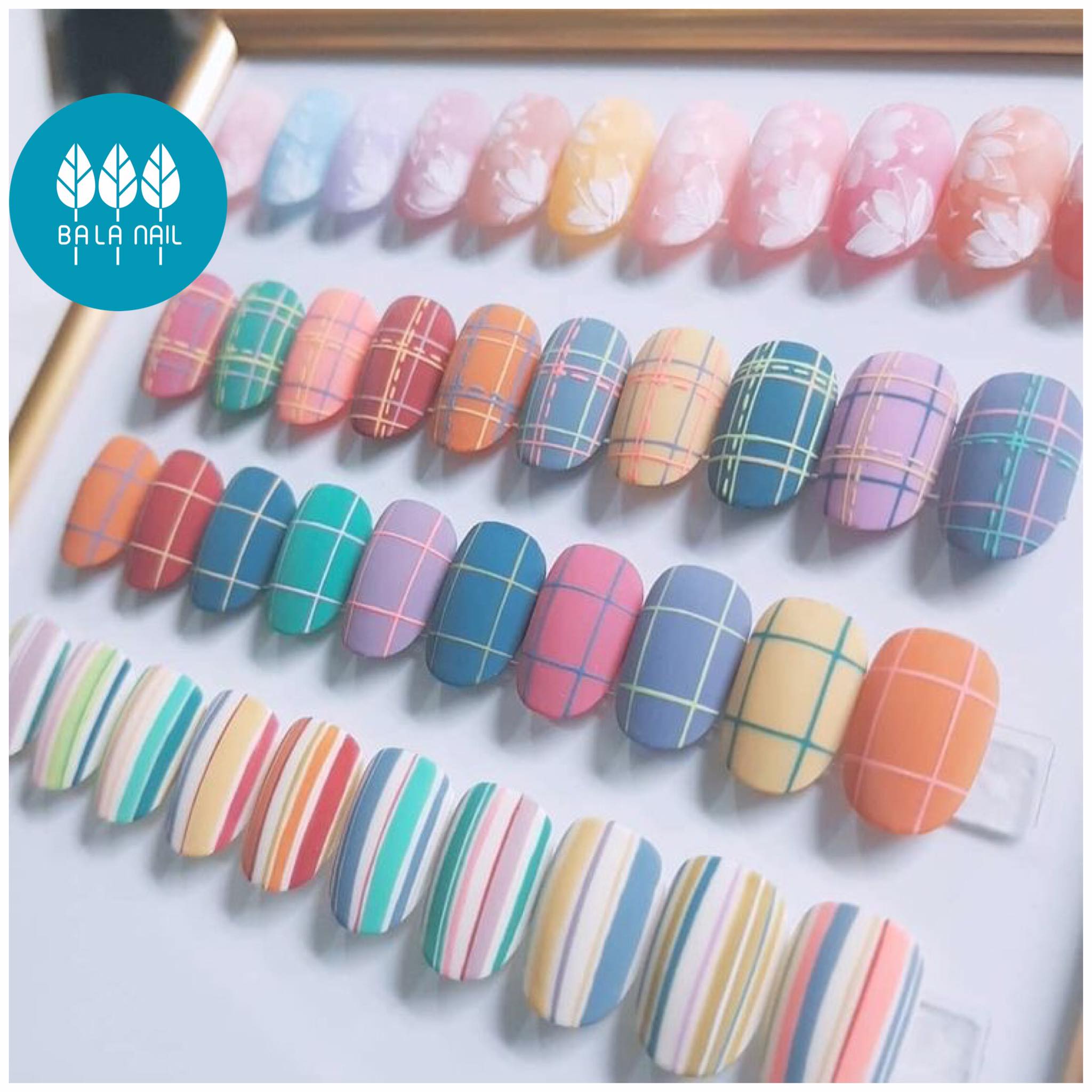 Gói Làm Nail Đồng Giá Cho Tay Hoặc Chân Tại Bala Nail