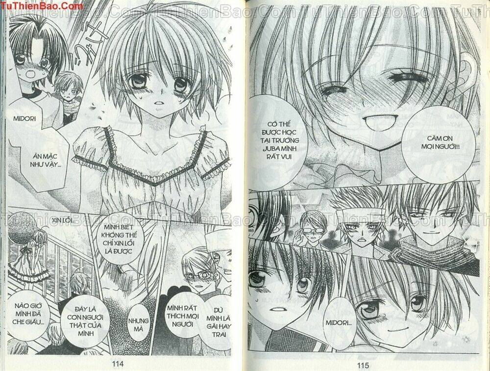 nữ cầu thủ xinh đẹp chapter 9 57