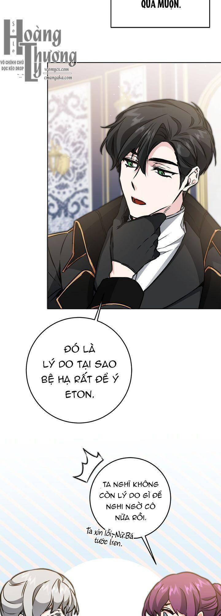 tôi trở thành hoàng đế bạo chúa trong tiểu thuyết chapter 75 32