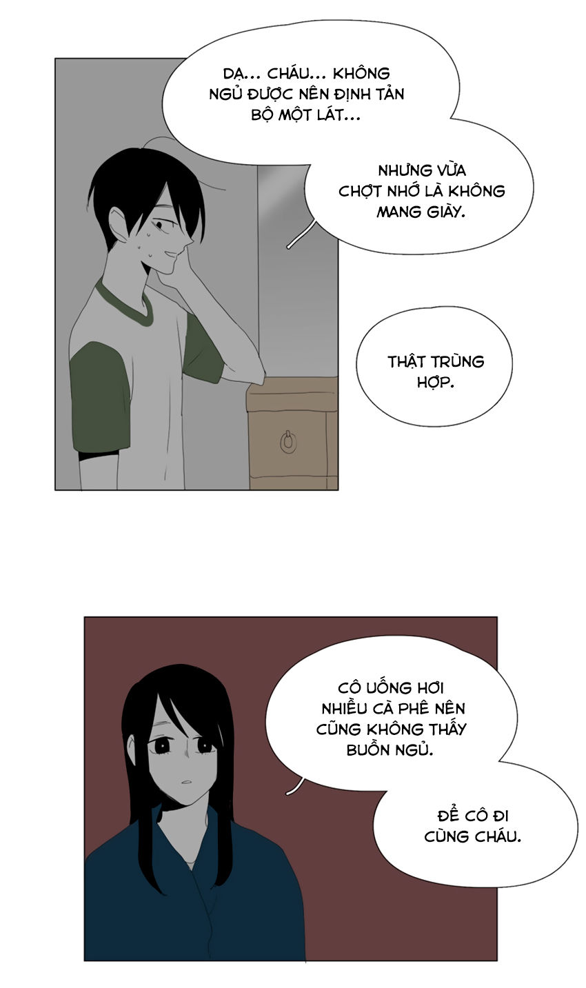 thú cưng của tôi là dơi chapter 40 6