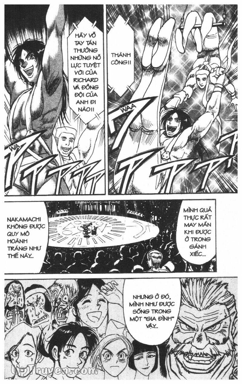 karakuri circus - gánh xiếc quái dị chapter 29 36