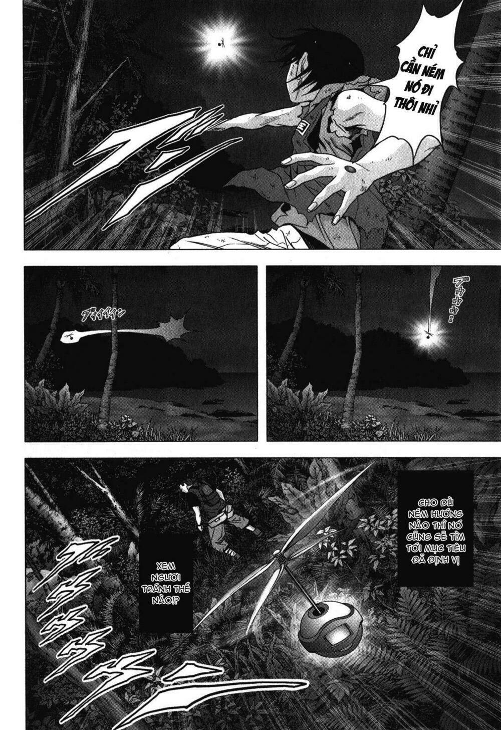 cuộc chiến sinh tồn chapter 51 44