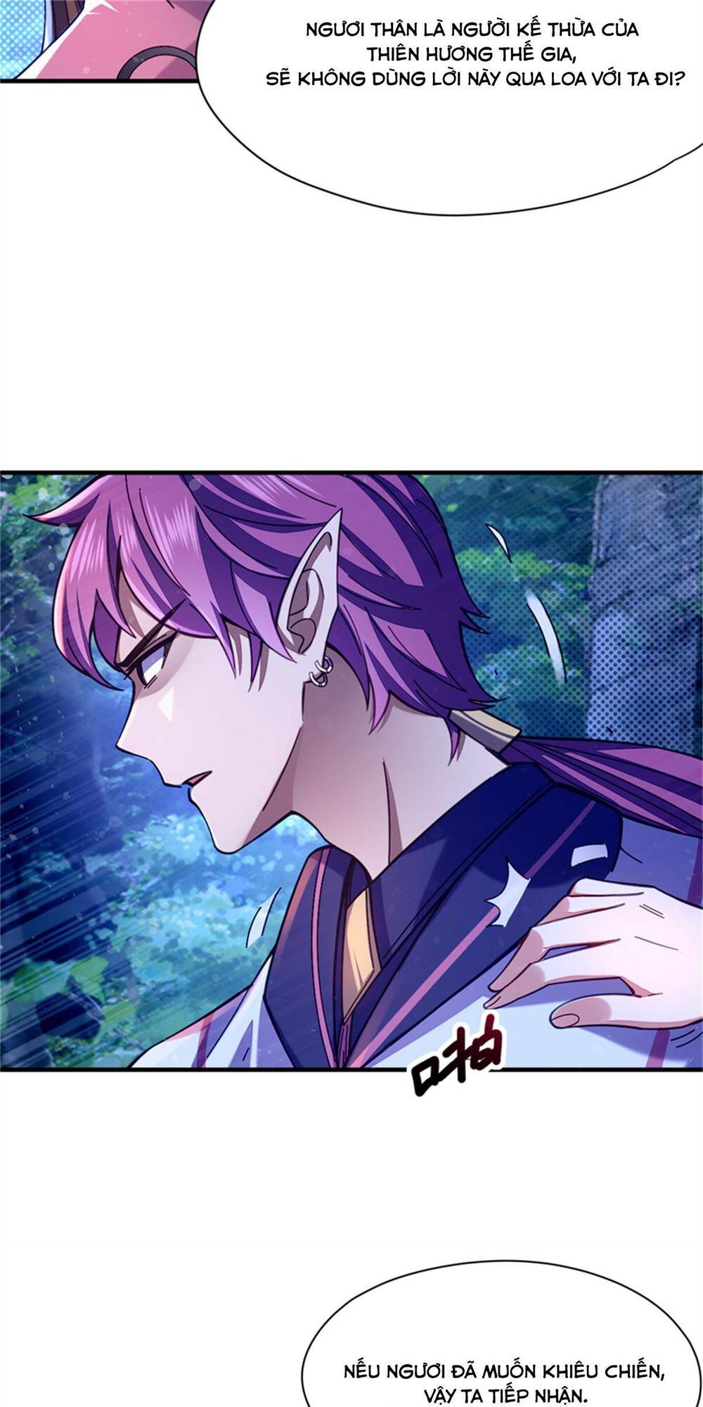 cửu vực chi thiên nhãn quật khởi chapter 29 2