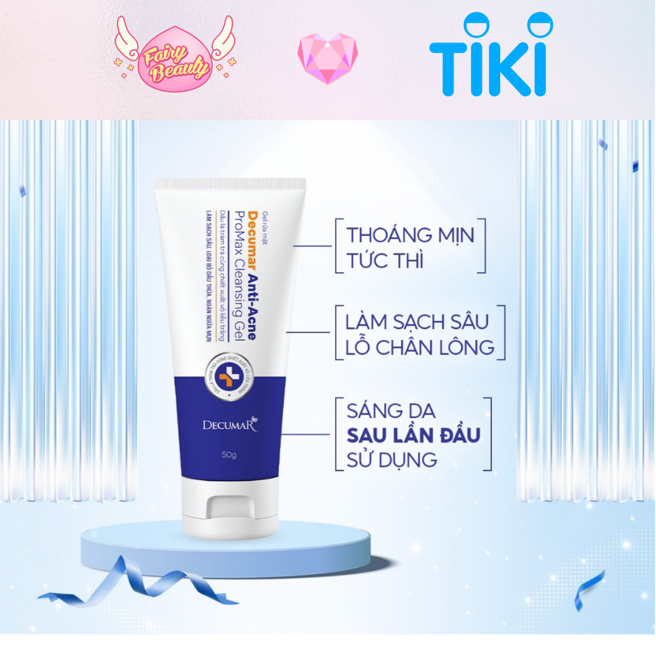 Bộ Đôi Ngăn Ngừa & Giảm Mụn Tối Ưu